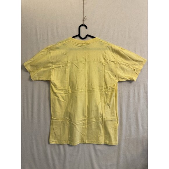 2000s Y2K Vintage Napoleon Dynamite T-shirt Flippin' Sweet Dance Graphic Movie L - Picture 5 of 7